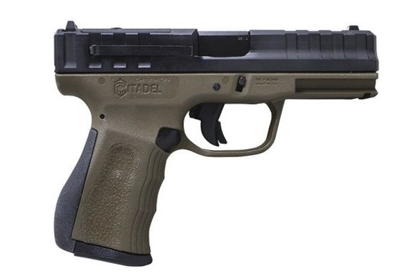 LSI CITADEL CENTURION CP9 9MM - Win Repeating Arms Promotion